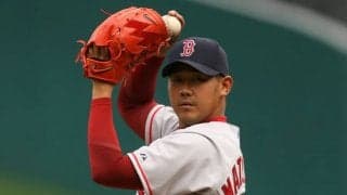 【MLB】6年55億円の松坂大輔が日本人トップ評価　米誌が選出、過去40年の“有望株”ランク