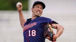 【MLB】前田健太の“リアルな変化球”　捕手目線の貴重映像に米反響「アングルが素晴らしい」