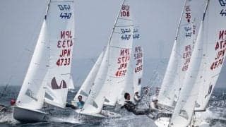 3月に開幕。関東470フリートレース・スケジュール