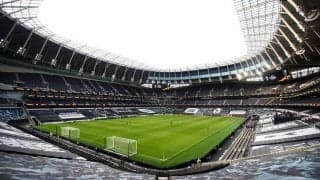 ELトッテナム対ディナモザグレブ、ホーム戦とアウェイ戦の日程が逆に