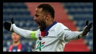 ネイマールが早期回復 トレーニングへの「カムバック」を報告