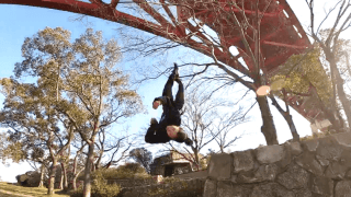 初のJGAパルクール・オンライン大会チャンピオンは 男子・鍬崎＆女子・永井 —第1回JGAパルクール・オンライン・コンペティション結果発表—