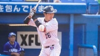 巨人に移籍の廣岡が燕同僚に“別れ”の挨拶　「泣けるなぁ…」ファンから惜別の声