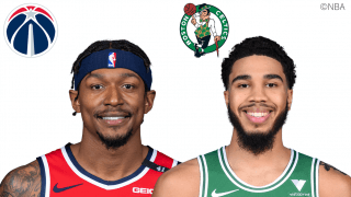 ジェイソン・テイタム（セルティックス）対ブラッドリー・ビール（ウィザーズ） - 先輩・後輩対決に見る友情とプロフェッショナリズム