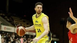 サンロッカーズ渋谷、ライアン・ケリーをインジュアリーリストから抹消