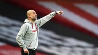 公式戦20連勝中のシティ、絶好調もグアルディオラは改善を要求「もっとうまくやれると言わなければ…」