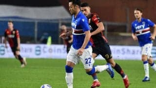 【セリエA第25節プレビュー】ミッドウィーク開催で上位陣は下位と対戦、吉田サンプはジェノヴァ・ダービー