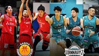 強敵相手に2連勝した名古屋ダイヤモンドドルフィンズ、京都ハンナリーズを破って西地区2位に迫りたい