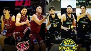 リベンジ狙う宇都宮ブレックス、川崎ブレイブサンダースはホームで連勝キープなるか