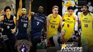 連敗中の両軍、横浜ビー・コルセアーズはガード陣の果敢なプレーで勝利を呼び込みたい