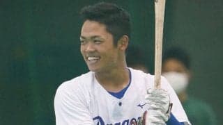 外野起用の中日根尾、2点タイムリーで開幕スタメンアピール　惨敗ムードで一矢報いる