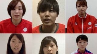 Wリーグプレーオフ出場チームがリモート会見に参加、出場6チームのキャプテンが意気込みを語る