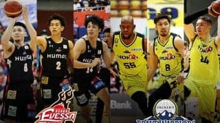 信州ブレイブウォリアーズを迎える大阪エヴェッサ、前節の反省を生かして早い展開に持ち込みたい