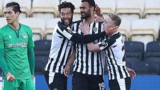 芸術的な“スコーピオンシュート”を決めた選手本人も驚愕「頭の中がおかしくなりそうだった」