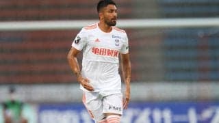 昨季新潟でプレーしたDFマウロが母国のゴドイ・クルスへ加入