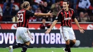 衝撃の無回転ロングシュート！イタリアのレジェンド、ザンブロッタのミラン初ゴールとなったスーパーゴール/2008-09【インクレディブル・ゴールズ】