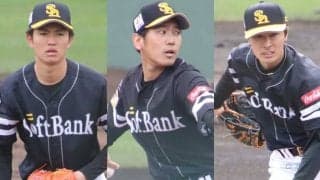 千賀＆東浜が出遅れも候補いっぱい…　当確は3人、鷹の開幕ローテを独自予想