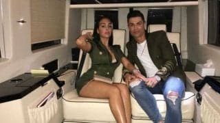 C・ロナウドへ捧げる美人パートナーの“豪華なプレゼント”が話題に...