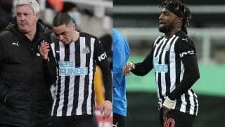 ニューカッスル、アルミロン＆サン＝マクシマンが離脱…