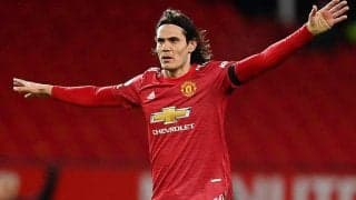 カバーニがクリスタル・パレス戦で復帰か