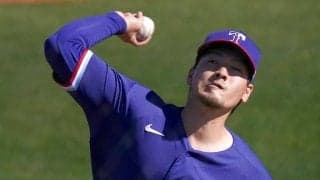 【MLB】有原航平、OP戦は3ラン被弾デビュー　最速150キロも2回途中5安打3失点