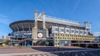 来場者の評価も感知！　スタジアムの「密」を回避するスマートカメラ技術