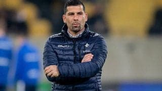 シャルケが今季4人目の指揮官にグラモジス氏を招へい！