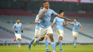 シティがジェズス2発でウルブス撃破!　公式戦21連勝で次節ユナイテッドとのダービー!《プレミアリーグ》