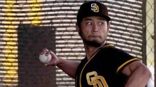 【MLB】ダルビッシュ、最速155キロ＆スプリットに満足「落ちは良かったと思います」