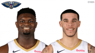 ザイオン・ウィリアムソン（ペリカンズ）がロンゾ・ボールとのアリウープを語る – When he released that pass, I knew it was on the money（あのパスが彼の手を離れた瞬間、うまくいくと思いました）