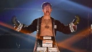 那須川天心が領域展開　「呪術廻戦」コスプレ姿に反響「五条天心カッコイイです!!」