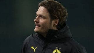 DFBポカールベスト4のドルトムント、公式戦4連勝に指揮官も手応え「何より勝利が重要だった」