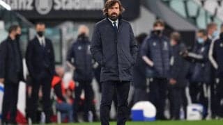 後半爆発で快勝のユーベ指揮官ピルロ「良いスタートを切ることは出来なかったが…」