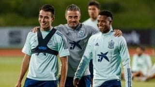 A・ファティも抜けなかったDFとは？「突破するのがとても難しかった」