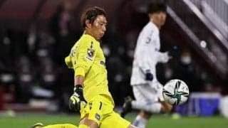 ガンバ東口順昭、スーパーセーブ連発のナゼ。「自分の中で何かが変わった」