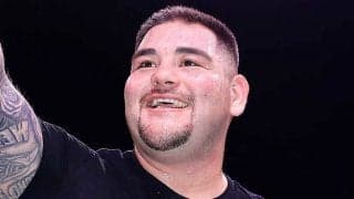 128kg元ヘビー級王者、“衝撃の激やせ”に米注目「キャリア通じてやるべきだったよ」