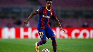 稀代の若手アンス・ファティがトッププレイヤー5名を選出！「メッシにプジョルに…」