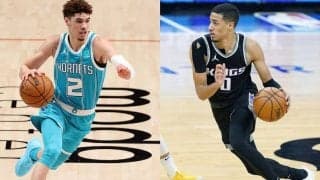 2月の月間最優秀新人賞にラメロ・ボール、タイリース・ハリバートンが2か月連続選出