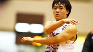 【車いすバスケリレーインタビュー 男子Vol.20】片岡勇登「陸上時代から変わらない“走る”ことへの自信」