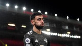 ユナイテッドOBスコールズがB・フェルナンデスの課題を指摘「ビッグマッチでは…」