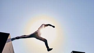 パルクール・フリースタイル日本一を決める大会「Parkour Top of Japan 2021 in 淡路島 presented by Xperia」が開催決定！