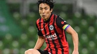 引退も噂されたMF長谷部誠がフランクフルトと1年契約延長へ