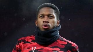 クリスタル・パレス戦を前に、開幕戦のリベンジ誓うフレッジ「挽回して勝ち点3を得る」