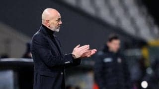 ウディネーゼ戦控えるミラン、イブラ不在も指揮官は弱気見せず「彼がいなくても…」