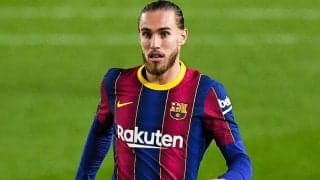 バルサ、今季台頭の若手DFミンゲサと契約延長か…オプション行使で2年更新可能