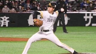 鷹の育成左腕、支配下昇格どころか開幕1軍入りへ前進　工藤監督「評価しています」