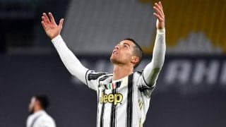 C・ロナウドが同時に2つの金字塔を打ち立てる！リーグ通算600試合目で…