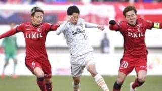 Ｊ開幕戦番狂わせ勝利の功労者は、世界でも希少なフィーゴ似ウイング