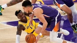 「NBA史上最悪の退場処分？」　返球を巡る、審判の不可解判定に米メディア困惑