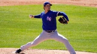 【MLB】有原航平にメジャーの洗礼　地元紙が指摘「簡単ではないと学ぶことに…」